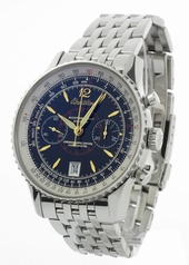 Breitling Montbrillant A48330 Mens Watch