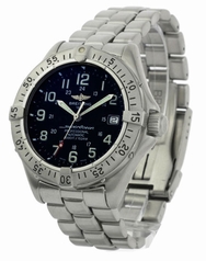 Breitling SuperOcean A17045 Mens Watch