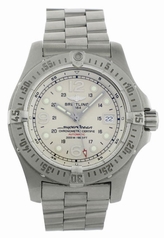 Breitling SuperOcean A17390 Mens Watch