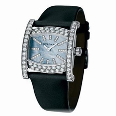 Bvlgari Assioma AAW36D2BL/12 Ladies Watch