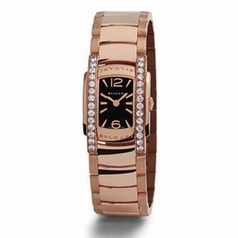 Bvlgari Assioma D AAP26BGD1G Ladies Watch