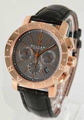 Bvlgari BB BBP42C5GLDCH Mens Watch