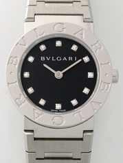 Bvlgari Bvlgari BB26BSS/12 Mens Watch