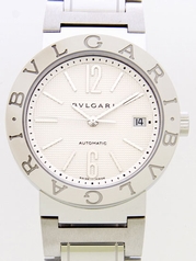 Bvlgari Bvlgari BB38WSSD/N AUTO Mens Watch