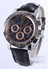 Bvlgari Bvlgari BB42C3SLDCH Mens Watch