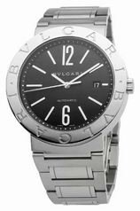 Bvlgari Bvlgari BVLBB42BSSDAUTO Mens Watch