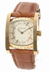 Bvlgari Diagono AA39C13GLD Ladies Watch