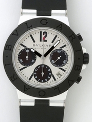 Bvlgari Diagono AC38TAVD Mens Watch