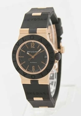 Bvlgari Diagono AL32GVD Mens Watch