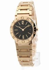 Bvlgari Diagono BB26GGD Mens Watch