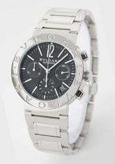 Bvlgari Diagono BB38BSSDCH Mens Watch