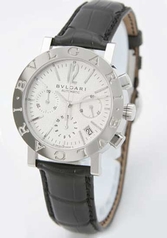 Bvlgari Diagono BB38WSLDCH Mens Watch