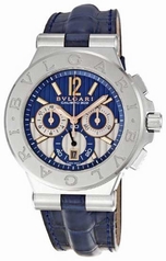 Bvlgari Diagono BVL101797 Mens Watch