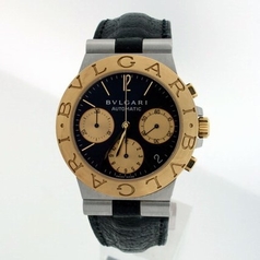 Bvlgari Diagono CH35 S6 Mens Watch