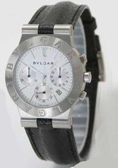 Bvlgari Diagono CH35WSLD Mens Watch