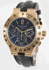 Bvlgari Diagono CH40GLDTA Mens Watch