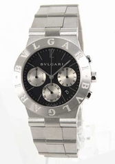 Bvlgari Diagono CHW35BGGD Mens Watch