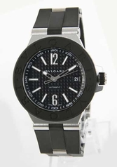 Bvlgari Diagono DG40BSVD Mens Watch