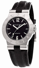 Bvlgari Diagono LCVW35GLD-SLN Mens Watch