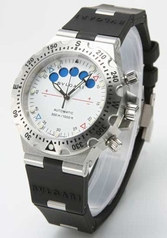 Bvlgari Diagono SD40SVRE Mens Watch