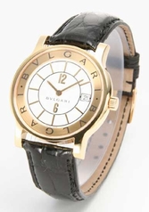 Bvlgari Diagono ST35WGLD Mens Watch