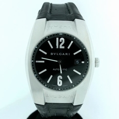 Bvlgari Ergon EG 40 S Black Dial Watch