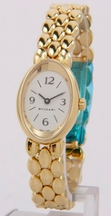 Bvlgari Ovale OV27GG Ladies Watch