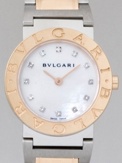 Bvlgari Parentesi BB26WSPGSPG/12 Mens Watch