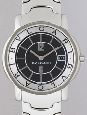 Bvlgari Parentesi ST35BSSD Mens Watch