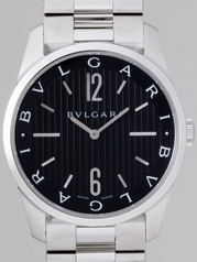 Bvlgari Parentesi ST42BSS Mens Watch