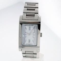 Bvlgari Rettangolo RT 45 S Mens Watch