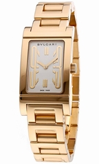 Bvlgari Rettangolo RT39GG Ladies Watch