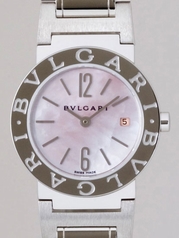 Bvlgari Solotempo BB26C11SSD Mens Watch