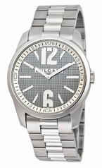 Bvlgari Solotempo ST42SSX Mens Watch