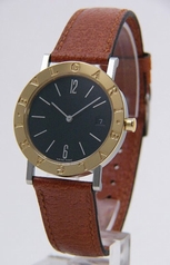 Bvlgari Sotiro BB33SGLD Mens Watch