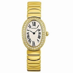 Cartier Baignoire WB5096W1 Ladies Watch