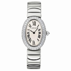 Cartier Baignoire WB5097W2 Ladies Watch