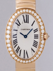 Cartier Baignoire WB520002 Mens Watch