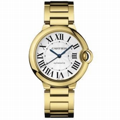 Cartier Ballon Bleu W69003Z2 Midsize Watch