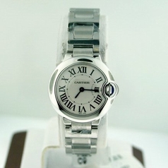 Cartier Ballon Bleu W69010Z4 Ladies Watch