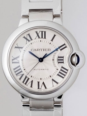 Cartier Ballon Bleu W6920046 Mens Watch