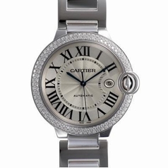 Cartier Ballon Bleu WE9009Z3 Automatic Watch