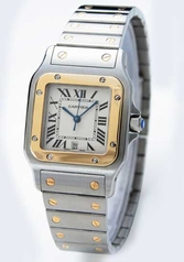 Cartier La Dona de W20011C4 Mens Watch