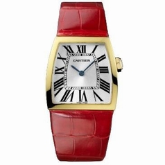 Cartier La Dona W6400156 Ladies Watch