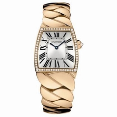 Cartier La Dona WE60050I Ladies Watch