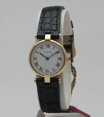 Cartier Must 21 83734553/1 Mens Watch