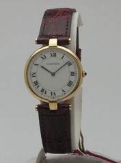 Cartier Must 21 83734553 Mens Watch