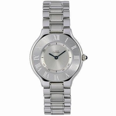 Cartier Must 21 W10110T2 Quartz Watch