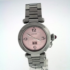 Cartier Pasha W31058M7 Midsize Watch