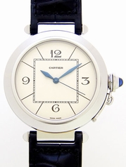 Cartier Pasha W31088U2 Automatic Watch
